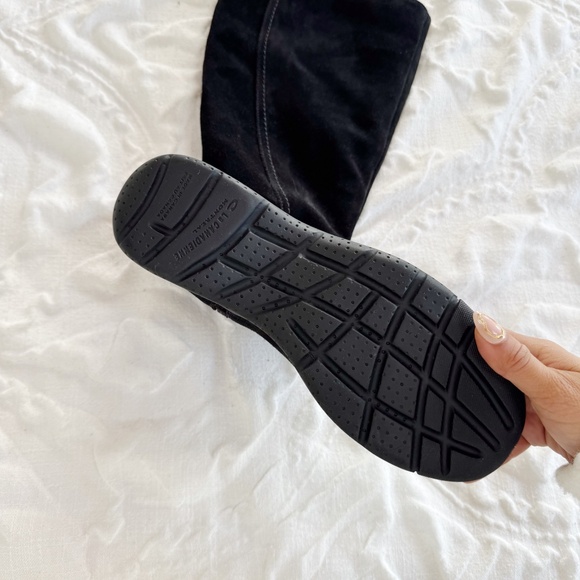 La Canadienne Women’s Leo Tall Leather Boot Size 7 New - Picture 8 of 10